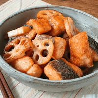 北海道の秋の味覚を味わう！秋鮭とれんこんの甘酢炒めのレシピ
