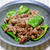 市販のタレをひと工夫「牛肉とピーマンの焼き肉炒め」&「月一のびっくりドンキー」空いてました