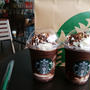 Starbucks スモア フラペチーノ－クリスピー マシュマロ－