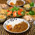大根とひき肉の和風カレー