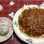 野菜たっぷりジャージャー麺♪
