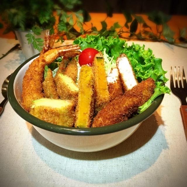 カフェめし☆Rice Bowl = 丼めし