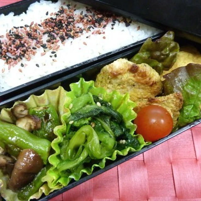 2012.6.5のお弁当