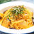 簡単旨辛！ナスのキムチーズパスタの作り方・レシピ