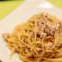 ツナマヨパスタ