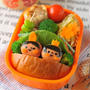 【連載】お雛様パンのお弁当