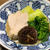 鶏むね肉と白菜の胡麻和え