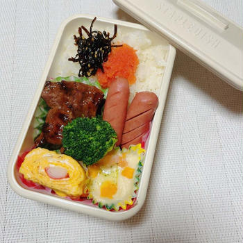 ☆今日のお弁当・GW最終日