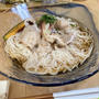 手軽で美味しい冷しゃぶ素麺
