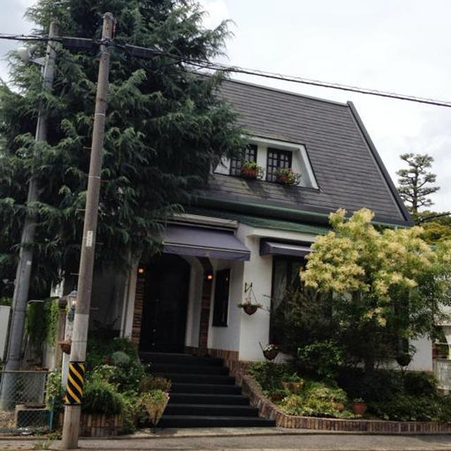 chez KOBE★上品な一軒家フレンチ（アイアンシェフ須賀洋介さんご実家）★名古屋