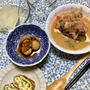 2024.08後半の教室、身体を癒すお料理、パーツに少し奮発してみました！