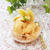 充実野菜×バナナヨーグルト de ヘルシージェラート