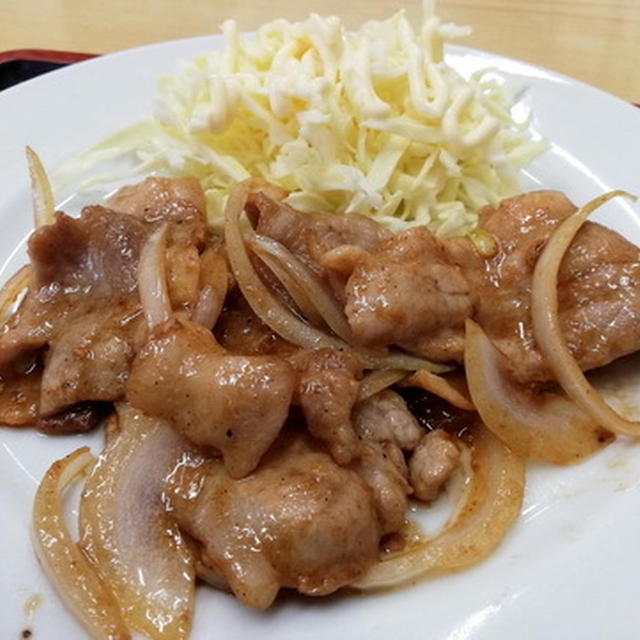 東京・国立市の町中華｢金水園｣の定食とラーメン
