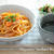 手軽に、そしておいしく♪うどん麺が洋風になる”ナポリタン焼うどん”献立