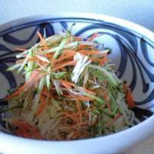 香味野菜麺