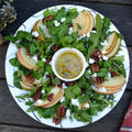 Christmas Wreath Salad クリスマスリースサラダ
