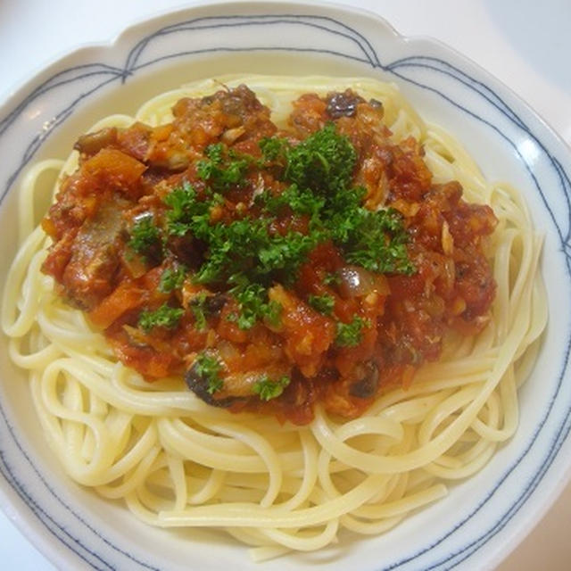今日はイタリアン