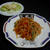 鱈の味噌マヨ焼き＆トマトソースパスタ