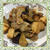 厚揚げ・茄子・舞茸・豚肉のピリ辛味噌炒め（レシピ付）