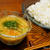 とろろきゅうりの冷や汁風そうめん