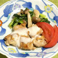 薬膳ってなぁに？【鶏肉ソテー玉ねぎドレッシング】で薬膳！5月4日は金運アップのチキンがラッキー