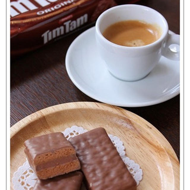 TimTam（ティムタム）チョコビスケット