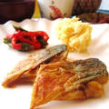 お魚料理の大事なポイントと鯖のカレームニエル by PONCYANさん