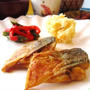 お魚料理の大事なポイントと鯖のカレームニエル
