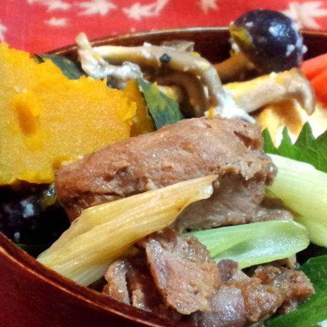 ねぎま弁当
