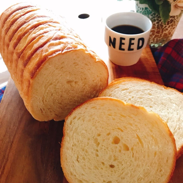 メープルシロップで食事パン♪とお料理教室