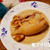 ミルク風味の洋風イカめし♪　Squid Stuffed with Rice