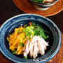 作ってみました♪奄美大島の郷土料理、鶏飯（けいはん）