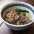 牛肉甘辛炒めのっけ丼