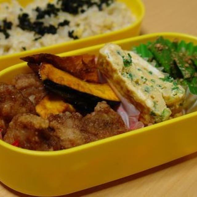 お弁当にクッペにスティックパン