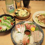 週末おうち居酒屋さん開店