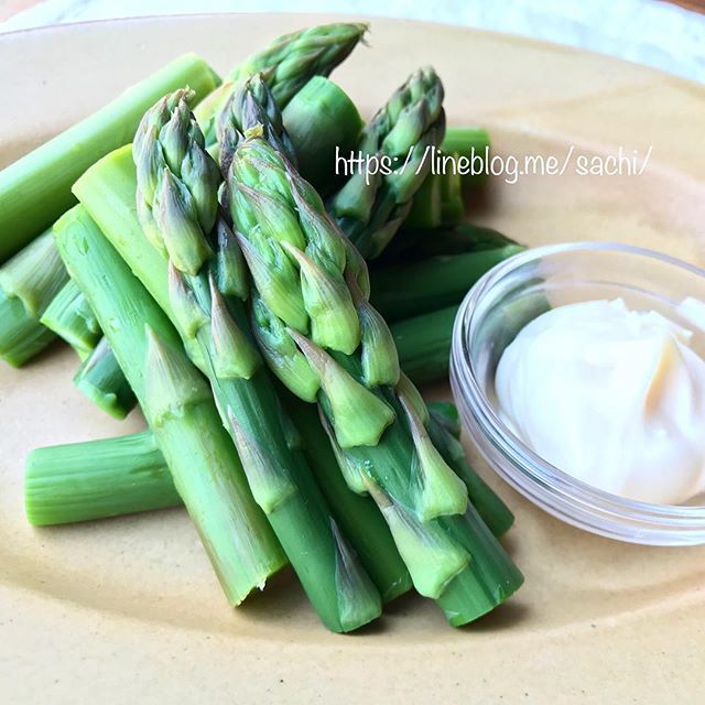 疲労回復にも！甘くて美味しいアスパラの簡単レシピ3選【#簡単レシピ#アスパラ】