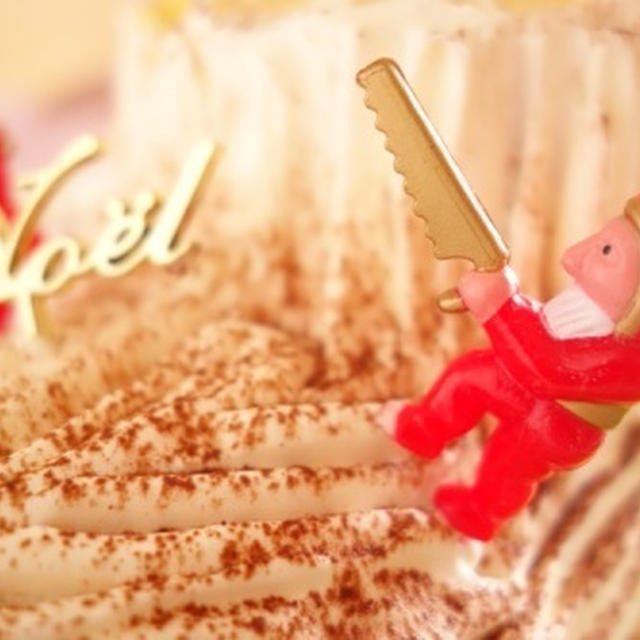 クリスマスケーキ２０１４☆
