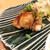 10／25晩ご飯 長芋の豚肉巻き