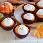 ハロウィンに☆スイートポテトマフィン