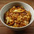 麻婆キャベツ丼
