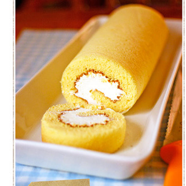 ロールケーキ