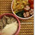玉ねぎとサツマイモと小エビのかき揚げ