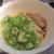 汁なし担々麺　　梵天丸