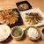 昨夜は長芋と牛肉のオイスターソース炒めなど～