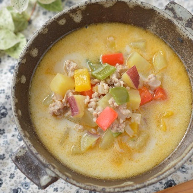 あったかスープが恋しくなってきた♡てことで、簡単＆具だくさんな「あったかスープレシピ」6選です。