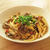 和風パスタの味付け