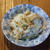 優しい味わいに癒されます！！桜えびとさやいんげんの混ぜご飯