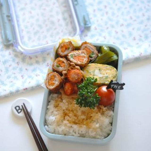 社会人弁当