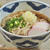 【レシピ】辛味大根のみぞれ入り蕎麦