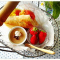 GW気分終了・・・バゲットサンド食べて５月今日から走りまっせε≡≡ﾍ(*´ε`*)ﾍ by 笑さん